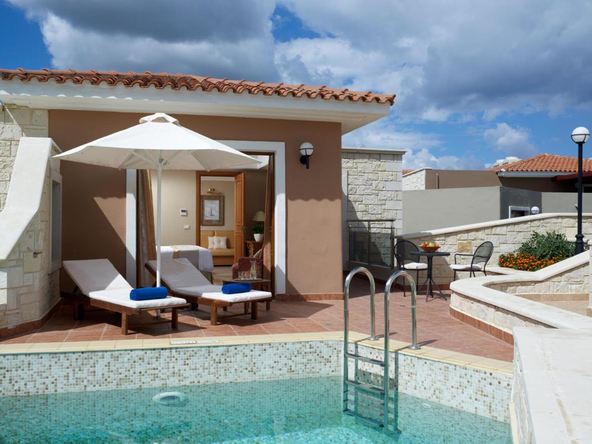 Doppelzimmer mit Gartenblick – Swim-Up